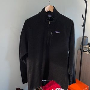 Patagonia Better Sweater 1/4 Zip